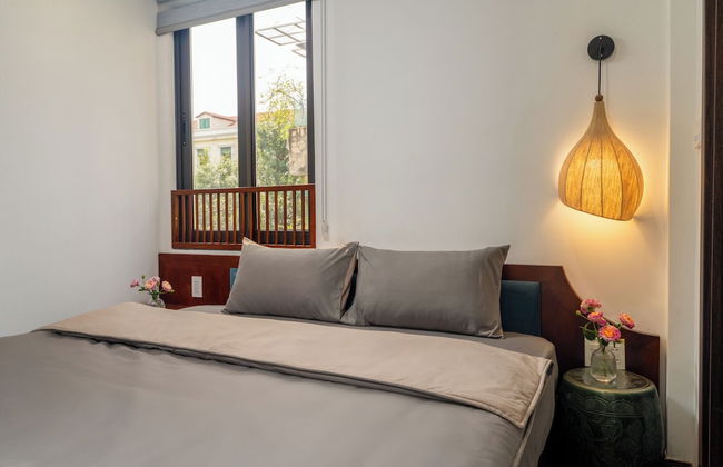 Evelyn Indochine Chic in Central Hanoi - Foto 1