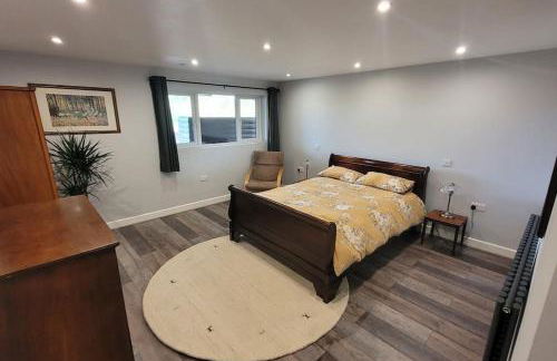 Grove Lodge, Contemporary Cabin in Mendip Hills - Foto 24