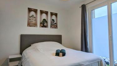 Le chaleureux, T2 avec balcon - Foto 5