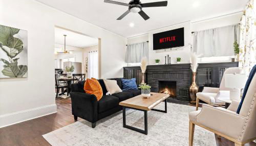 Modern Gem 2 Homes Rental Sleeps 10 - Foto 3