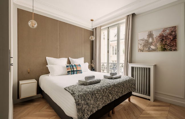 HIGHSTAY - Luxury Serviced Apartments - Rue de Rivoli - Photo 21