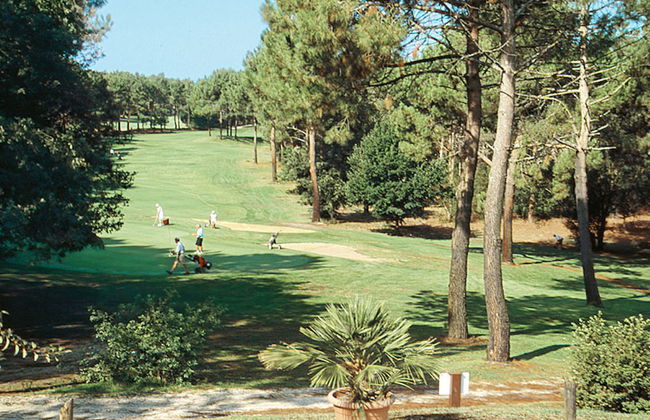 Eden Parc Golf de l'Ardilouse V8IS - Foto 15