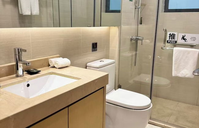 Somerset Haizhu Centre Guangzhou - Free shuttle bus to and from the exhibition hall during the Canton Fair - Photo 43