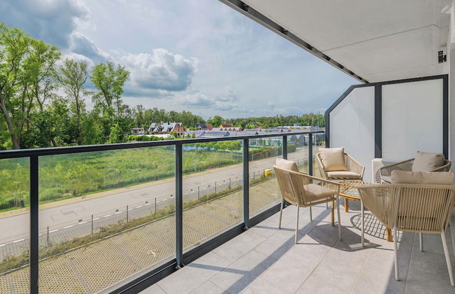 Prywatne apartamenty Sun & Snow w Porta Mare Marina - Foto 43