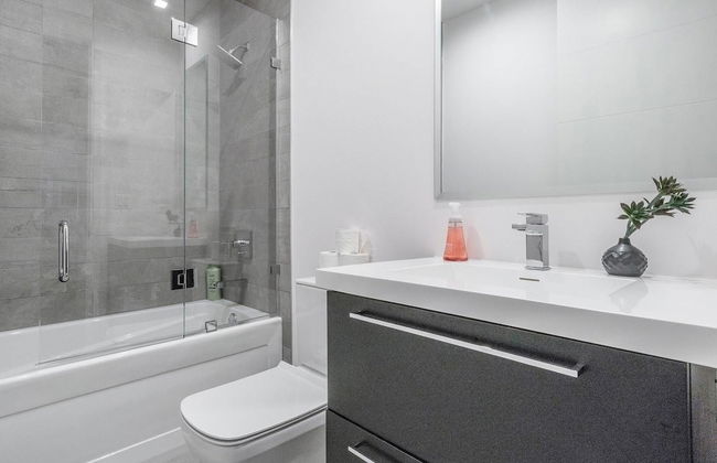 Spacious & Private 3 BDR Luxury Condo in Downtown - Foto 43