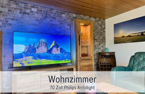 Ferienhaus mit Whirlpool - Garten & Spielzimmer - bis 6 Gäste - Photo 41
