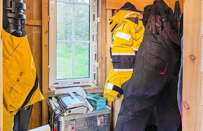 6 Person Holiday Home in Averoy-by Traum - Foto 15