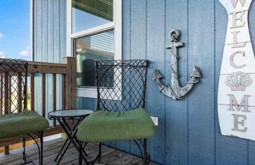 Steps to the Beach l Modern Interior - Foto 52