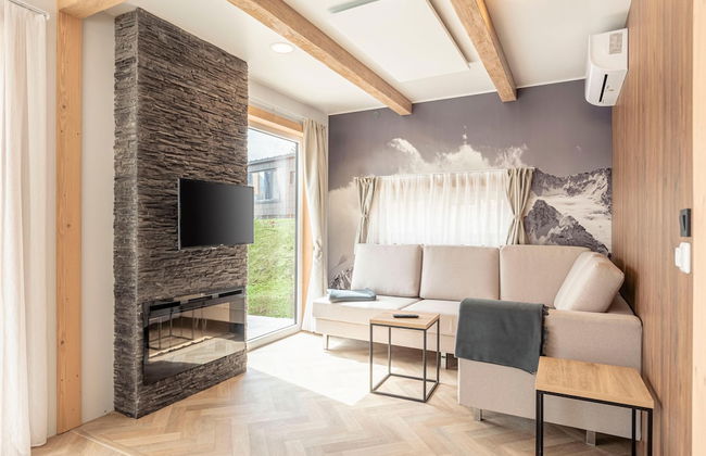 Luxury Chalet With Dishwasher in the Area - Foto 8