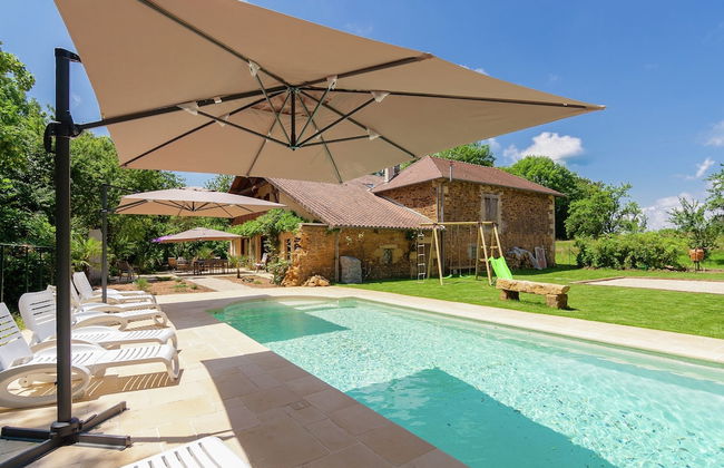 Spacious Farmhouse With Private Heated Pool in a Rustic Garden - Foto 75