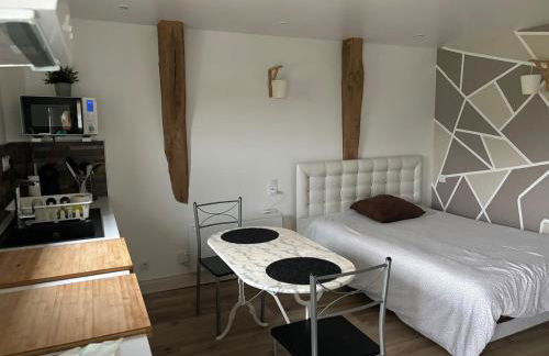 Studio avec cour - Photo 1