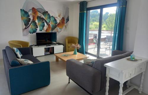 Villa Ginkgo et son SPA privatif - Foto 3