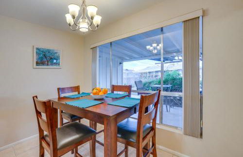 Patio and Yard Sun City Home Near Casinos - Foto 7