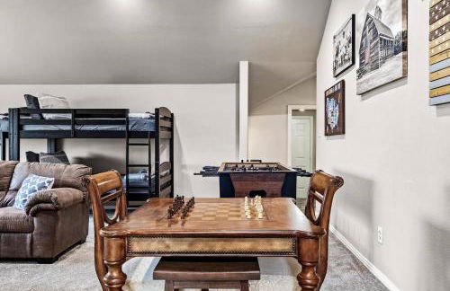 Rockwall Urban Oasis-Pool/Spa/Games/Park/Lakeside - Foto 43