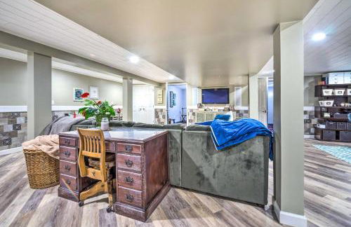 Mammoth Cave Rental on 50 Acres Shared Amenities - Foto 9