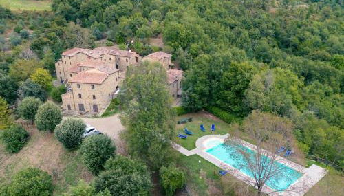 Romantic cozy house 15 min Arezzo piscina&bosco - Foto 2