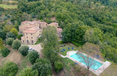 Romantic cozy house 15 min Arezzo piscina&bosco - Foto 2