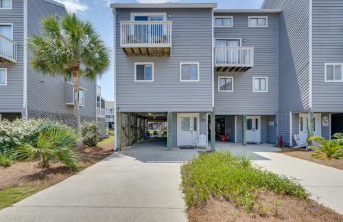 Cape San Blas Townhome with Beach Essentials! - Foto 29