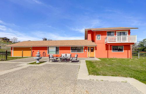 Pleasant Valley Wine Trail Home - Near Paso Robles - Photo 1