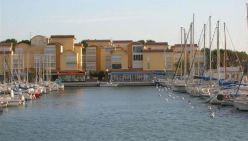 appartement avec piscines donnant sur le port - Foto 3