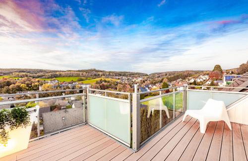 Architektenwohnungen mit Panoramablick bei Köln - Foto 60