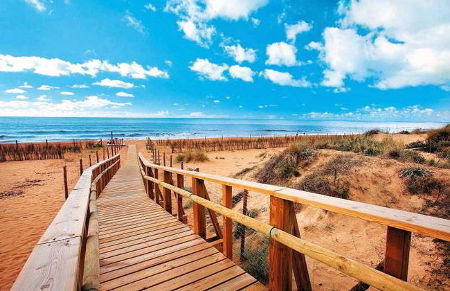 Leo Deluxe Punta Umbria - Foto 76