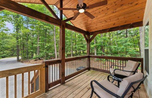 The Hemlock Hideaway tiny home - Foto 3