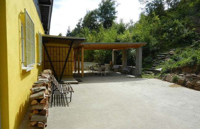 Holiday Home in Moravia With a Beautiful Location and View - Foto 19