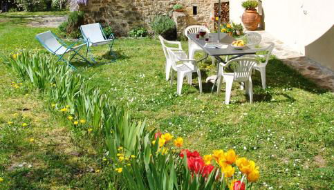 CASA AL MIGLIO - Foto 4, Garden view