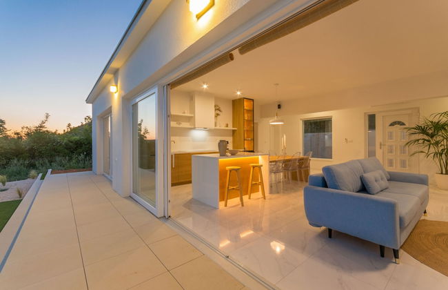 Villa Nebesi Zadarvillas - Foto 13