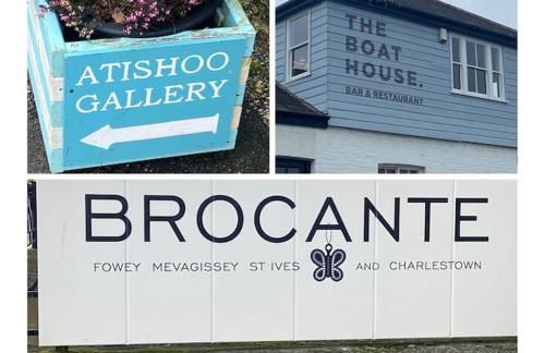 Charlestown Cottage Harbour & Beach short walk! - Foto 8