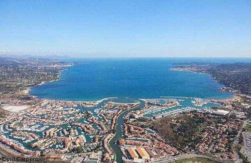 Cosy T2 au coeur de Port-Grimaud dans le Golf de St Tropez - Foto 27