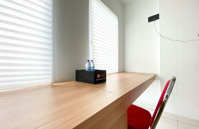 Enjoy Living Studio Room At Patraland Urbano Apartment - Foto 8