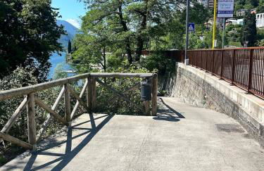 Modern apartment with balcony & lake view Verbania - Foto 40