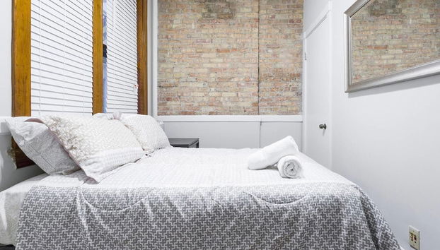 Windy City Wanderer - Depaul, Train, Wrigley Field - Foto 3, Habitación