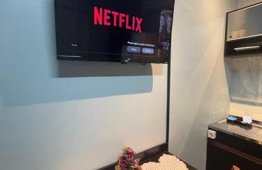 Smart Studio 101 com ar WiFi e garagem prox ao shopping - Foto 13