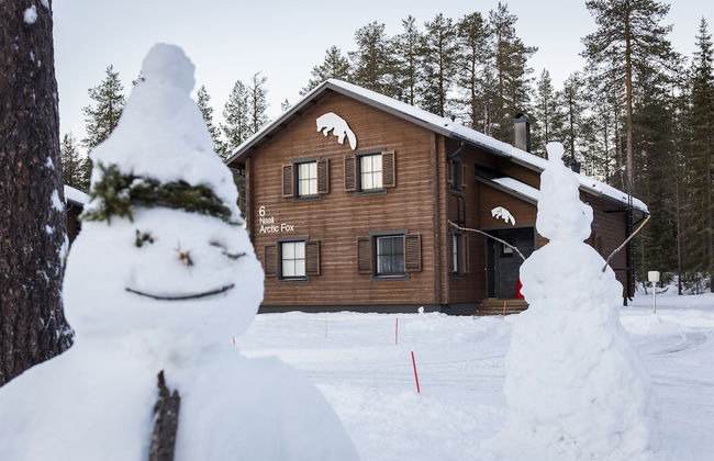 Ranua Resort Holiday Village - Foto 32