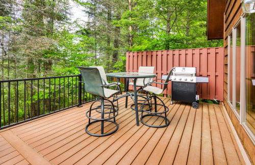 Lakefront Tower Home with Shared Dock! - Foto 26