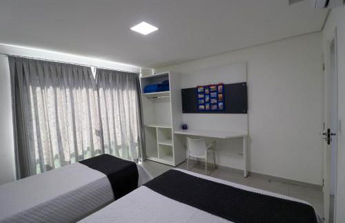 Apartamento Familiar II - Vista para o mar e próximo ao Beto Carrero - Foto 10