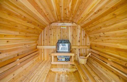 Whispering Pines - Lake Access Hot Tub Fire Pit - Foto 17