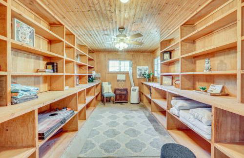 Hill Country Escape Family Home with Outdoor Oasis - Foto 15