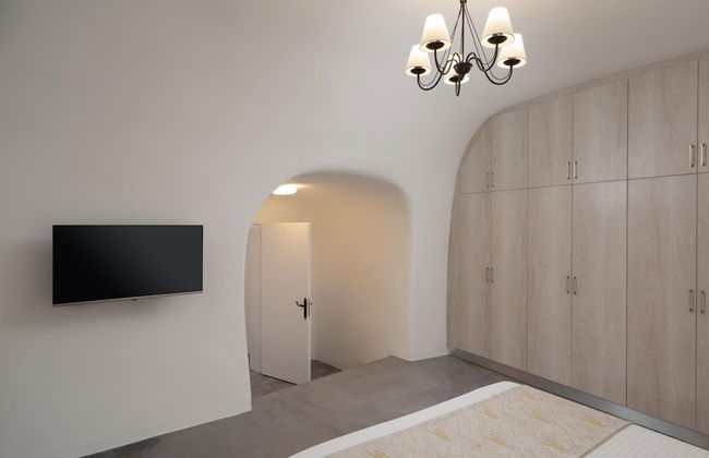 Black Occhio Villa Santorini - Foto 22