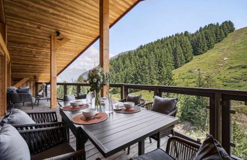 Luxury Penthouse - Panoramic Views, Indoor Fireplace, Extraordinary Terrace - Foto 41