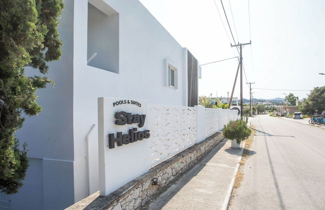 Stay Helios - Aparts & Pool Suites - Photo 77