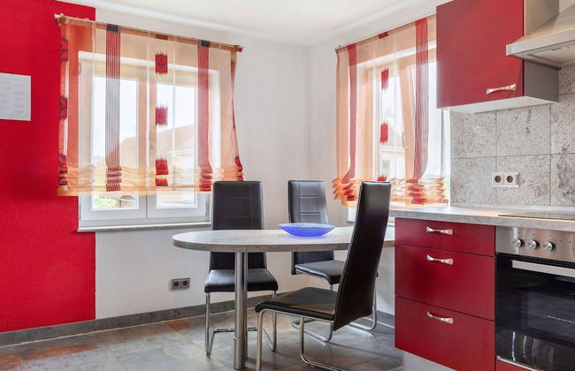 Cosy Apartment in Altshausen Near Castle - Foto 7