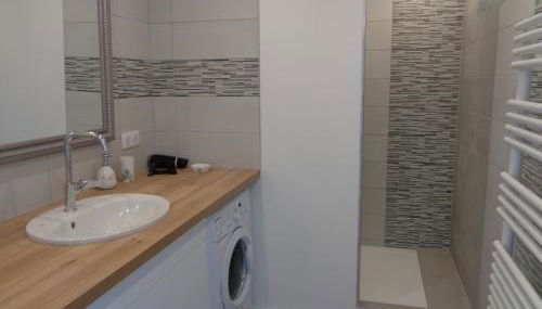 Appartement indépendant LE PANASSA, Centre ville, Garage privé - Foto 5