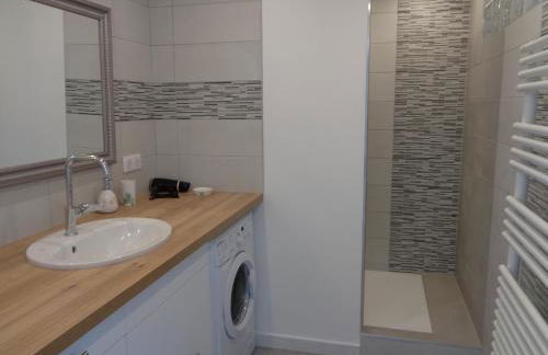 Appartement indépendant LE PANASSA, Centre ville, Garage privé - Foto 5