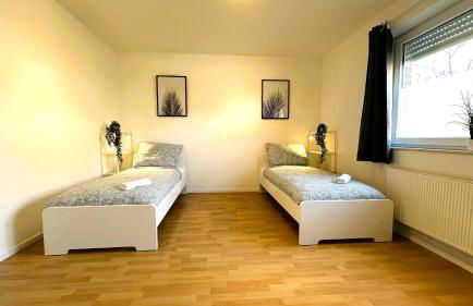 Geräumige Monteurunterkunft Plus - Foto 2