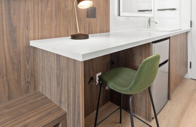 Uptown Inn by Vantaggio - Limited Service Apart-Hotel - Foto 35