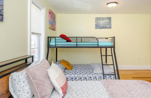 37 - 3BR Quincy - Cozy Townhouse near Adams Park - Foto 57